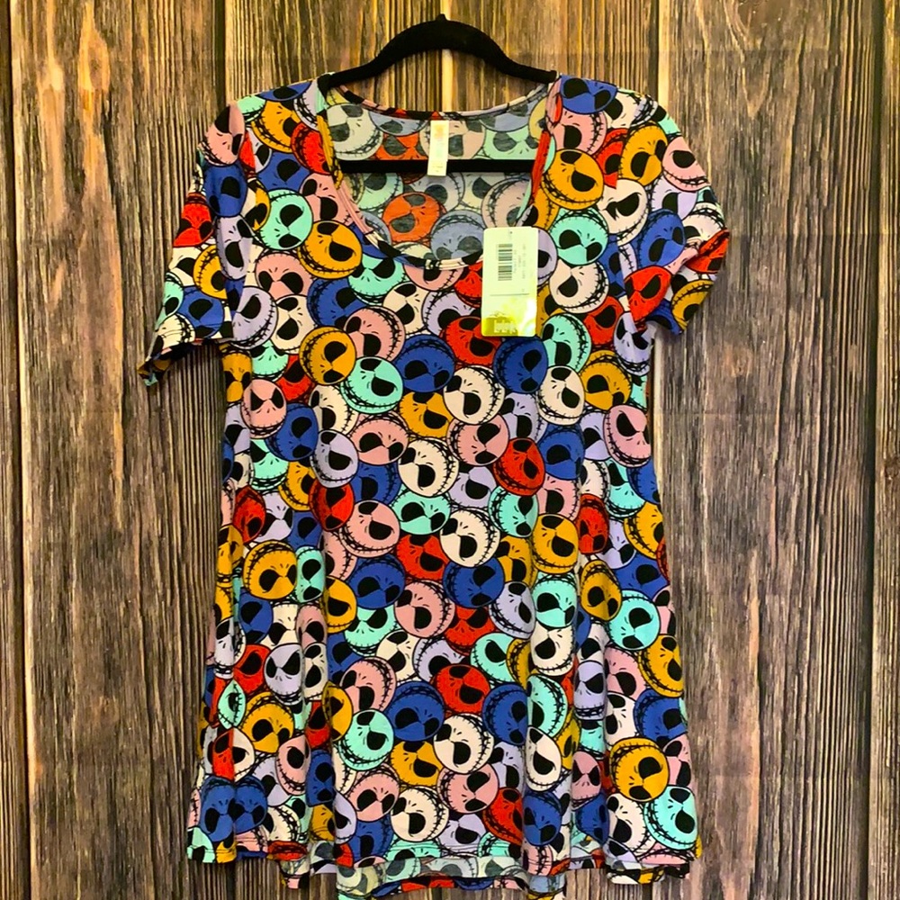 Jack Skellington LuLaRoe Disney